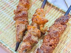 -袁老八臊子面烧烤