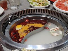 -蜀留香火锅·始于1999·原四川老火锅(白堤路店)