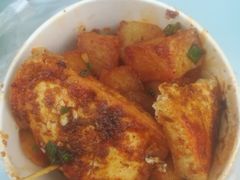 -八一好吃街·高品美食广场