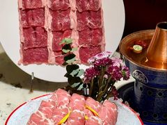 -涮福記·现切牛羊肉火锅(世纪汇店)