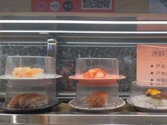 -争鲜回转寿司(太阳宫凯德PLUS店)