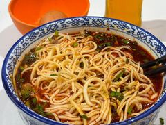 二细-兰州马子禄牛肉面(文景公园店)
