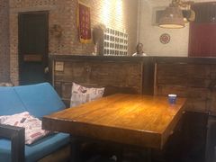 卡座-苹果树下艺术餐厅(宋庄店)