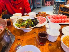 -義聚德·清真铜锅涮羊肉·烧烤(河东店)
