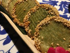 绿茶饼-绿茶餐厅(乐峰广场店)