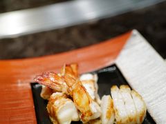 明虾-Ginza Onodera铁板烧(外滩十八号店)