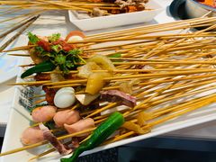 -燃尖儿自助串串火锅(新业广场店)