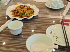 -自游人·美食一楼·地道徽菜(三十年名店)