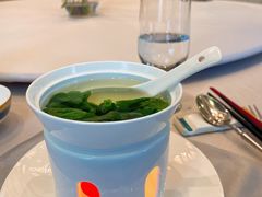 泉水浸时蔬-虹御轩·传承江浙菜(虹桥店)