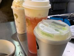 -喜茶(东莞雍华庭店)