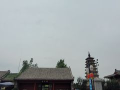 -正定古城-开元寺