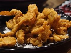 香炸小酥肉-靓蛙馆