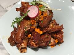 -雀蓝川菜(奥体广场店)