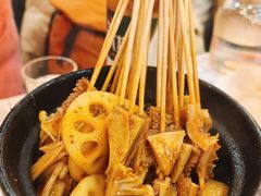 -可口香·非遗老号烧烤(南岗直营店)