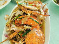-众味海鲜大排档·活海鲜·潮汕味(南澳店)