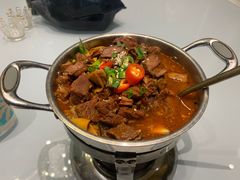 -甜阿姨·天台花园私房菜(万松园店)