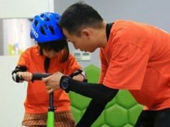 -趣动熊运动发展中心(乐坊校区)