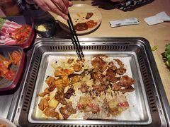 -新石器烤肉(百联川沙店)