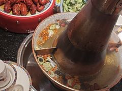 -京炭铜锅涮肉·羊蝎子·羊肉炉(保利·时光里店)