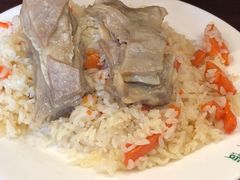-巴依家新疆手抓饭(菱角湖万达店)