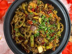 心邸香锅-心邸·庆宴(雅宝城店)