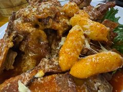 -喇喇排骨火锅·传统韩式脊骨汤(望京西园总店)