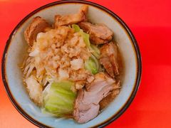 -拉面莊夢語＆中华料理八椿
