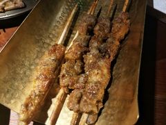 新疆羊肉串-楼兰新疆主题餐厅(悠方店)