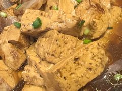 山泉老豆腐-曾福兴