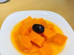 糖水南瓜-兔爸私家小厨(新北万达店)