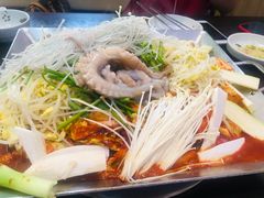-金明子八带鱼馆(正宗韩国连锁店)