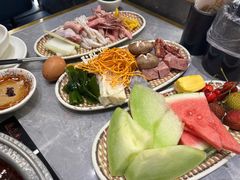 -一绪に寿喜烧(荟聚店)