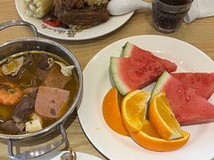 -汤山一号温泉度假区