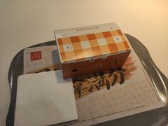 -麦当劳(新新大道岗丰店)