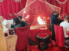 大堂-红旗大饭店-餐厅(火车站店)