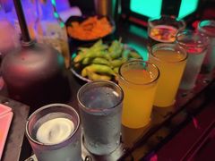 -赤红音乐现场(浦东金桥路店)
