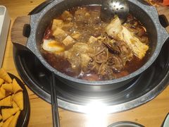 -成老灶火锅鸡·自选烧烤(汇君城店)