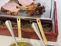 -文华扒房及酒吧(香港文华东方酒店)