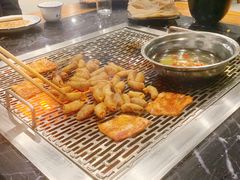 -西昌老号李小肠特色烧烤园(双流店)