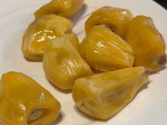 -大中华希尔顿酒店-念自助餐·海南美食·三文鱼