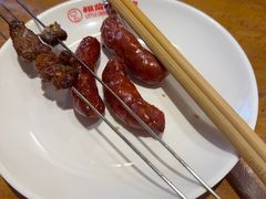 -福苗小骆驼烧烤(望京店)
