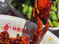 油焖大虾-汉虾王.小龙虾.武汉菜.粤菜(科技园店)