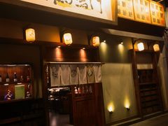 门面-鸟鸣门屋台料理(金帝银泰店)