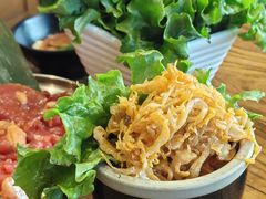 酸菜-顺鑫烧烤店(南庄店)