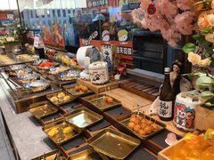 -火之山·自助烤肉火锅(坪山坑梓店)