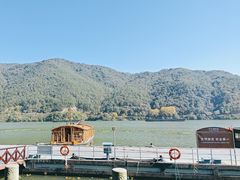 -严子陵钓台(富春江小三峡)