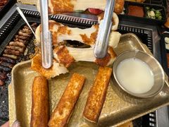 -韩阳王石板烤肉