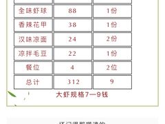 -龙虾风暴(松江店)