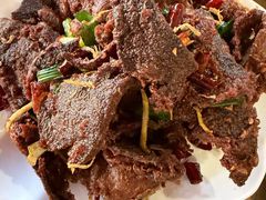 -金鸡老字号砂锅口袋豆腐