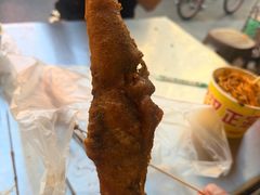 -淮海小吃街
